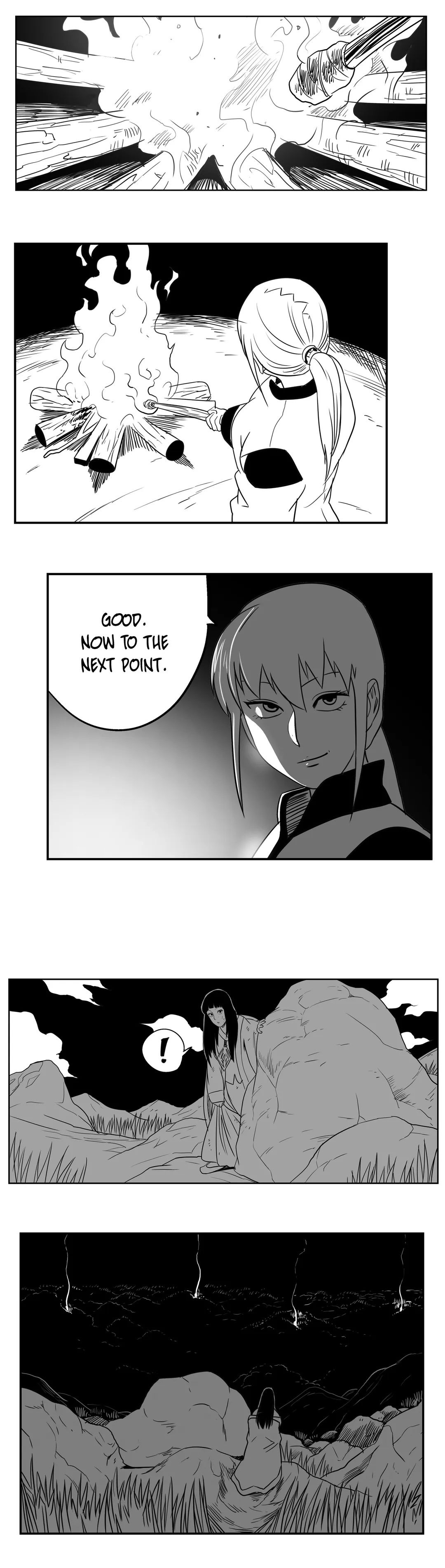 Dosa Manhwa - Chapter 46 Page 10