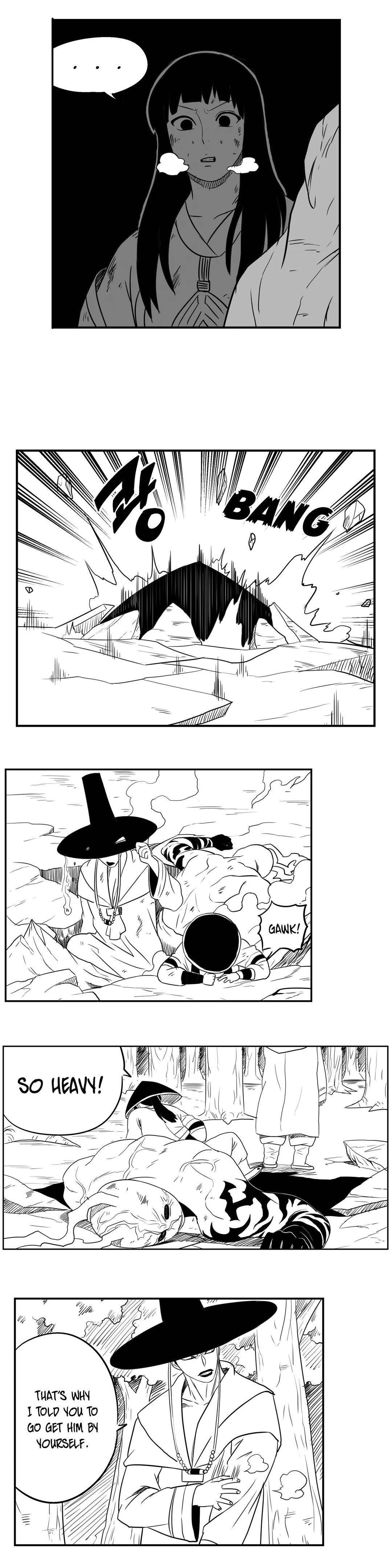 Dosa Manhwa - Chapter 46 Page 11