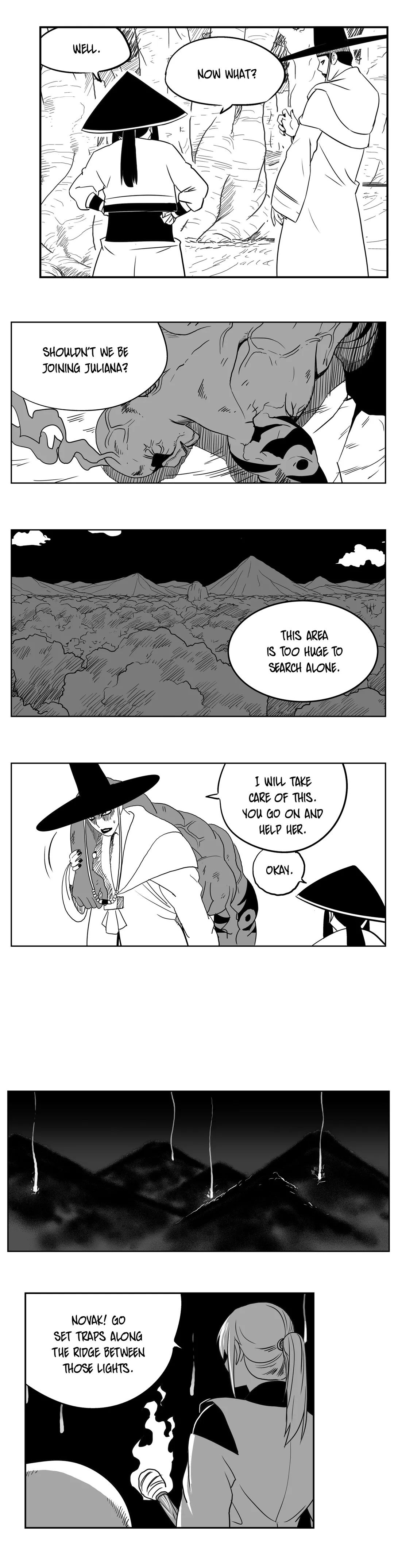 Dosa Manhwa - Chapter 46 Page 12