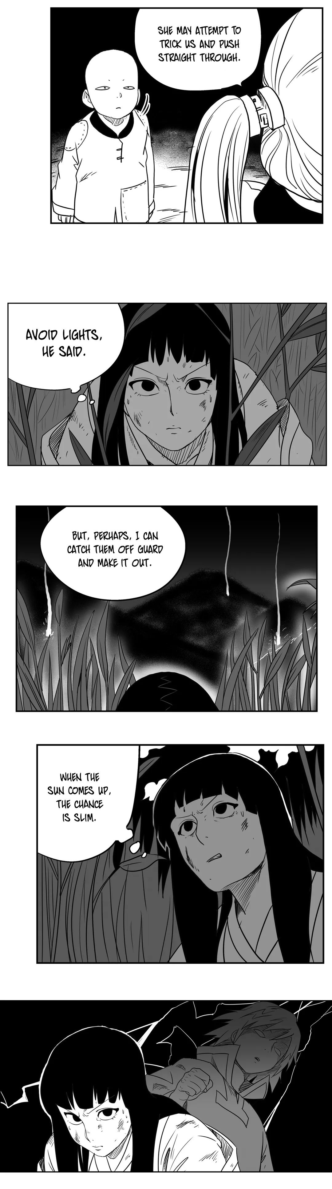 Dosa Manhwa - Chapter 46 Page 13