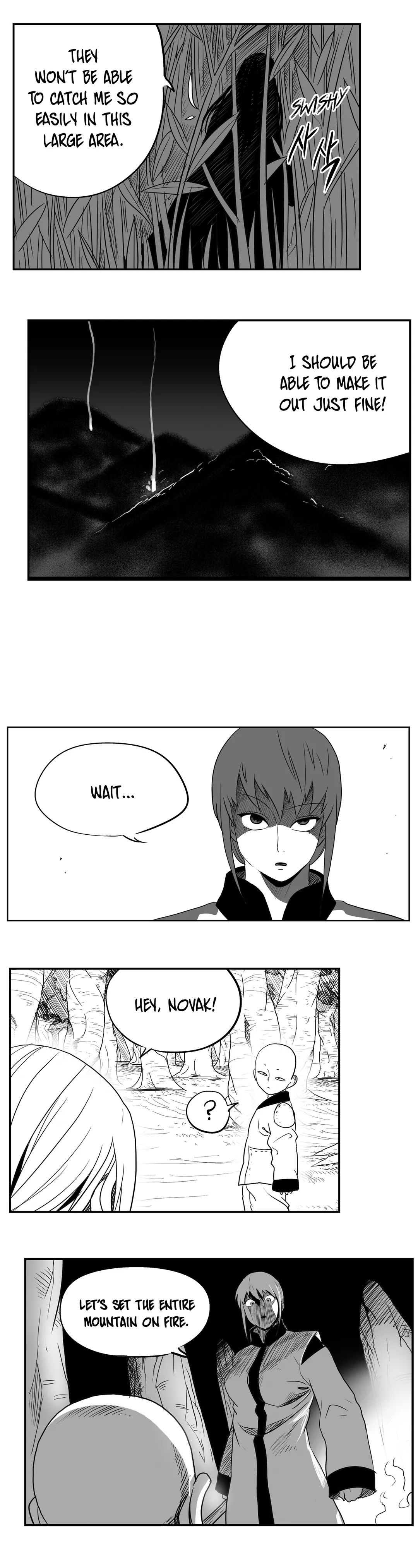 Dosa Manhwa - Chapter 46 Page 14