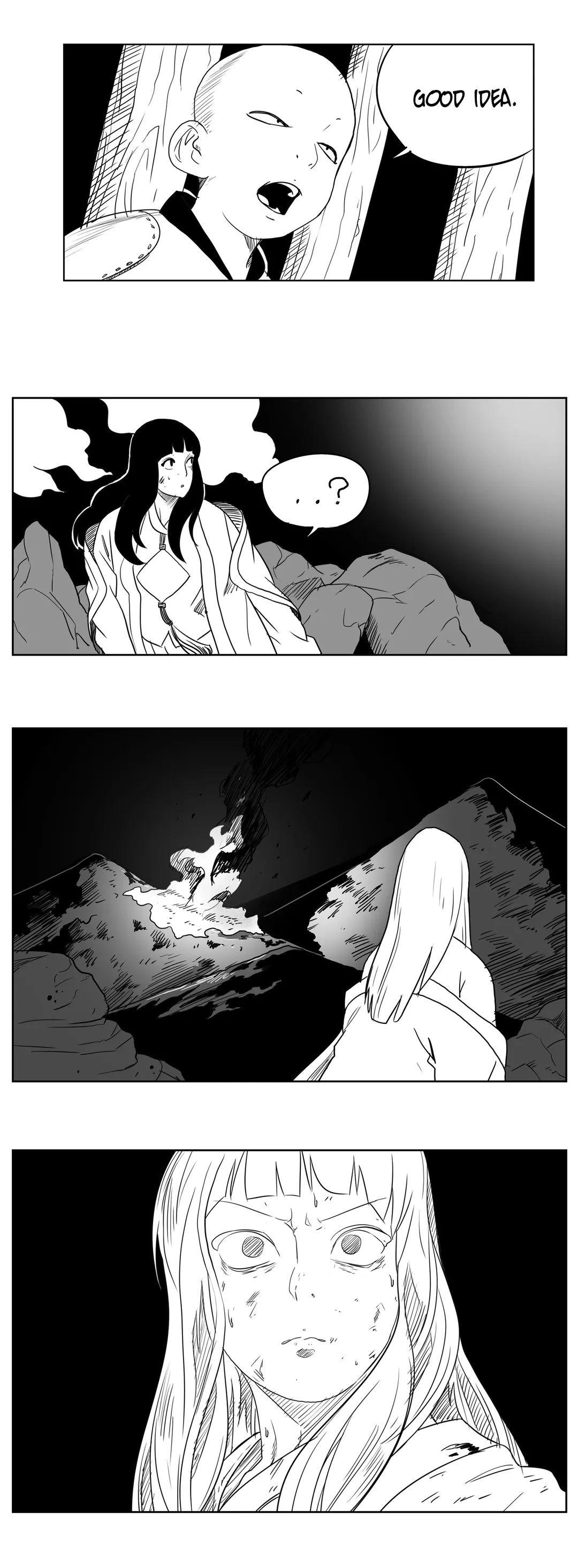 Dosa Manhwa - Chapter 46 Page 15