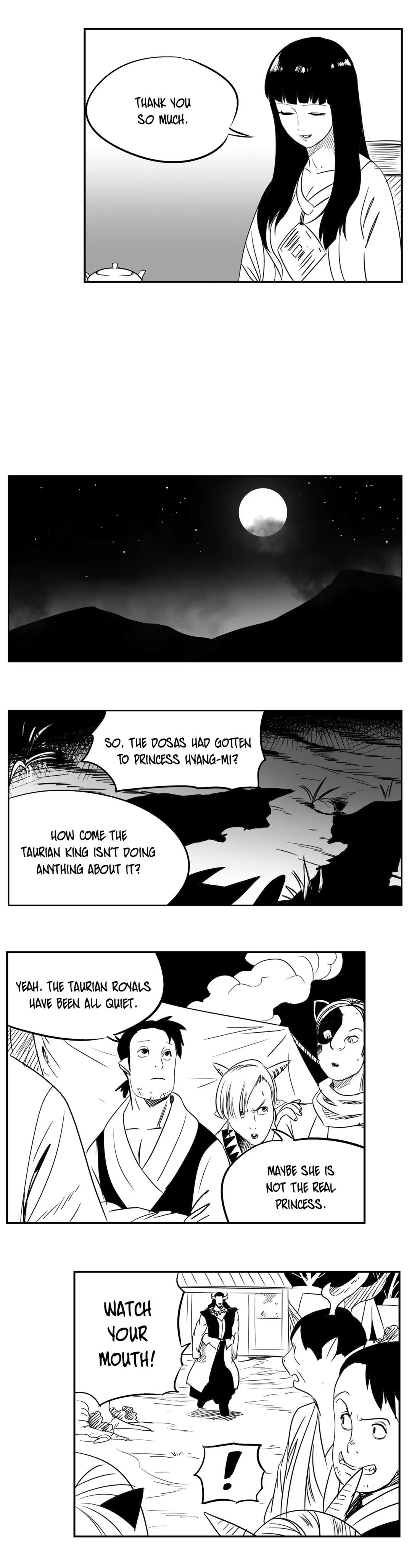 Dosa Manhwa - Chapter 57 Page 2