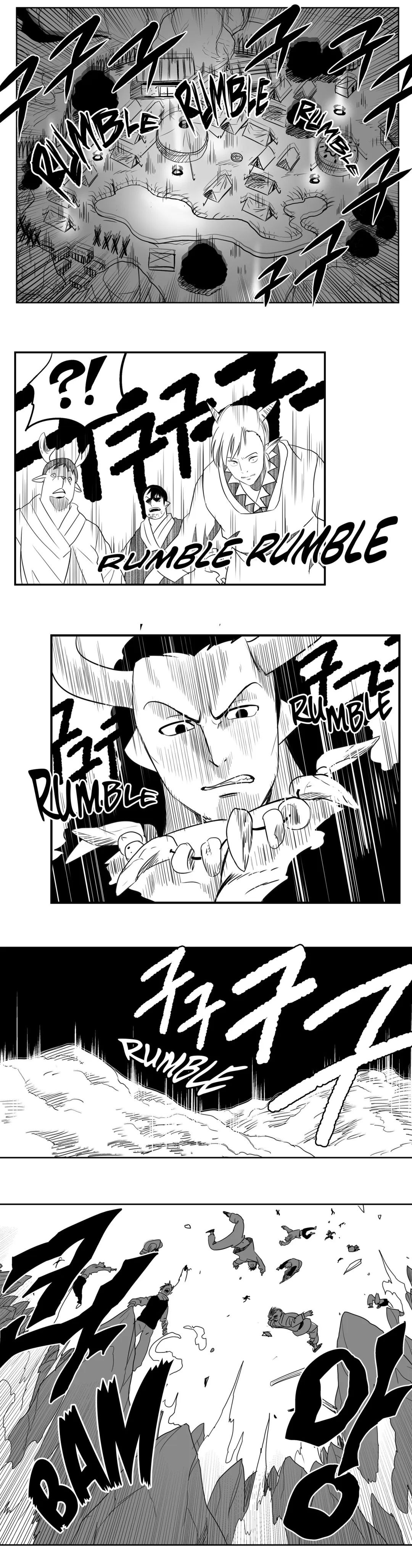 Dosa Manhwa - Chapter 57 Page 4