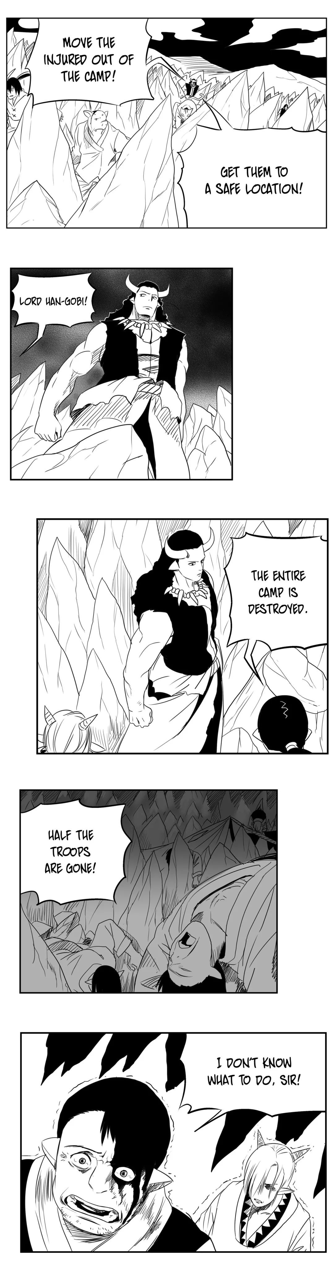 Dosa Manhwa - Chapter 57 Page 7