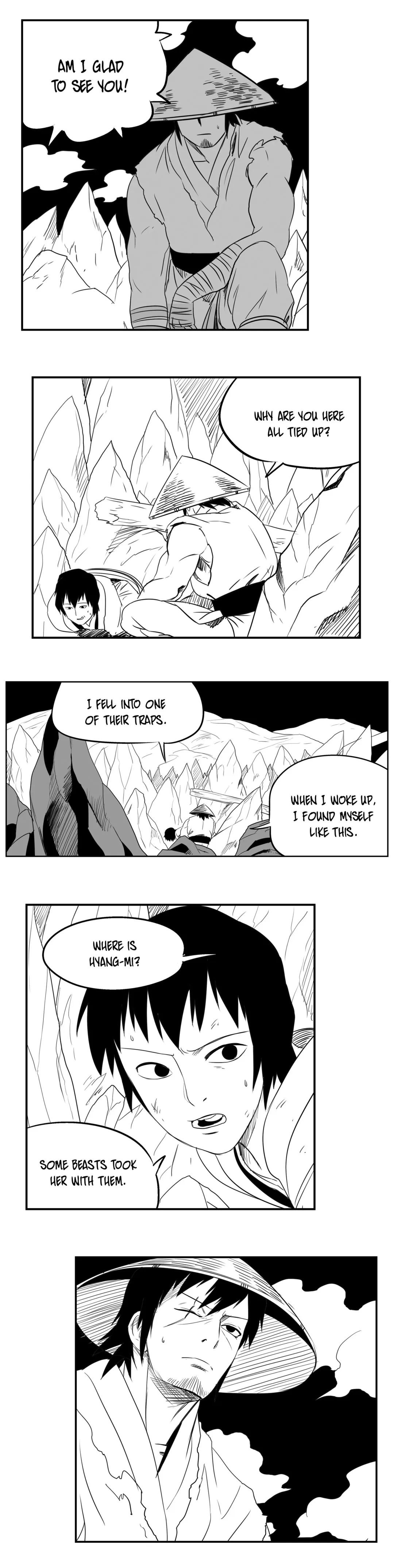 Dosa Manhwa - Chapter 57 Page 10