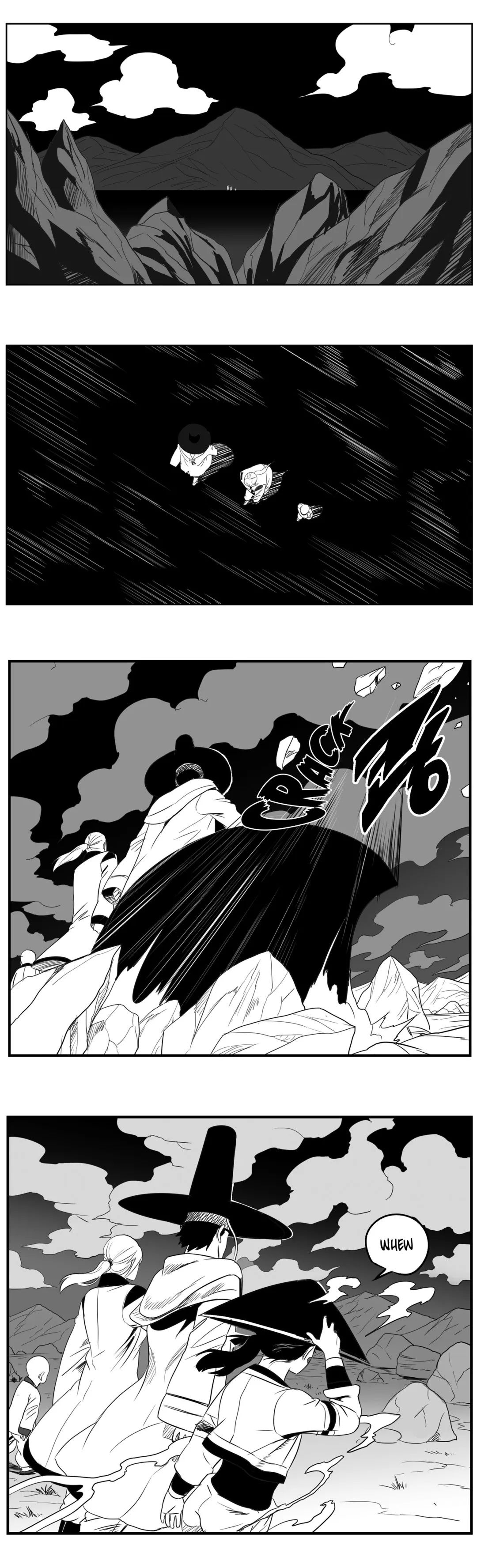 Dosa Manhwa - Chapter 57 Page 11