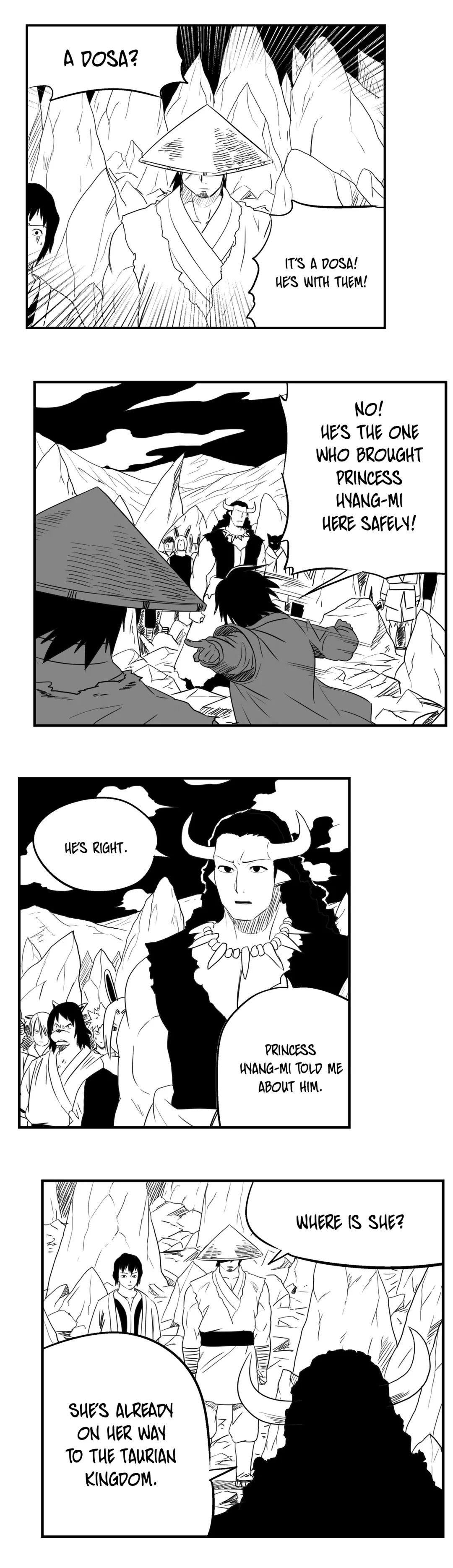 Dosa Manhwa - Chapter 57 Page 13