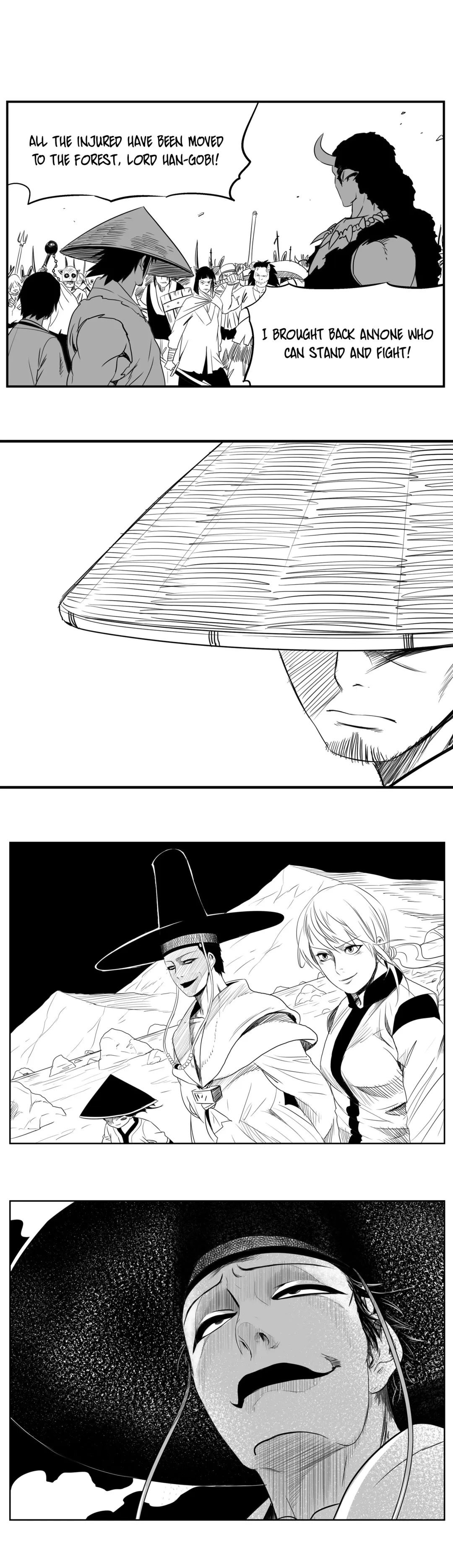 Dosa Manhwa - Chapter 57 Page 15