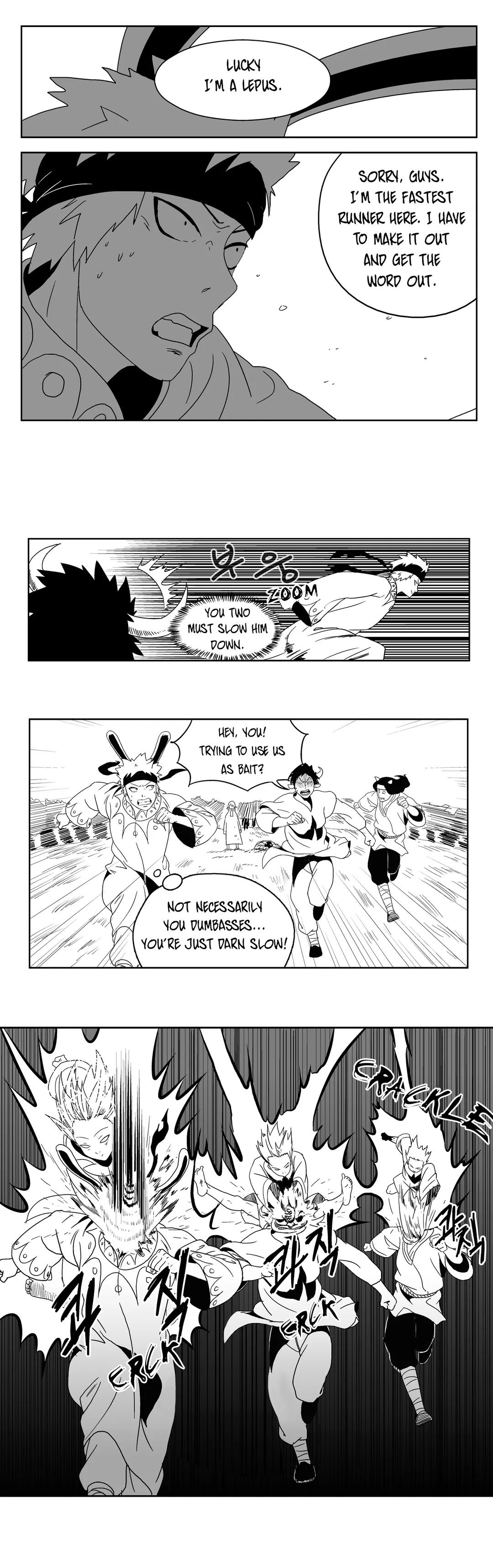 Dosa Manhwa - Chapter 5 Page 2