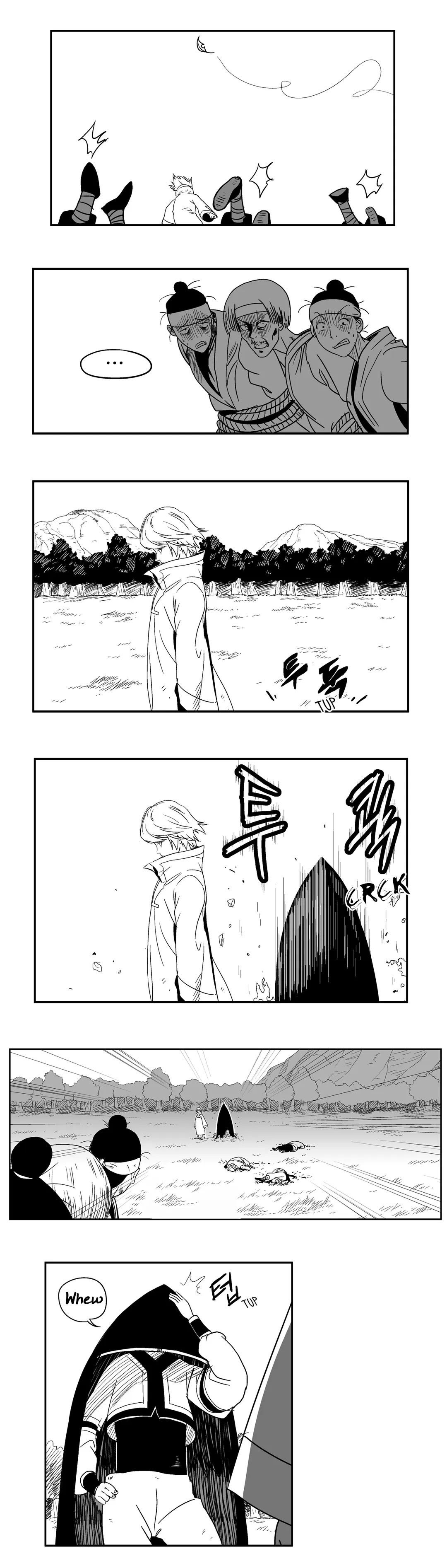 Dosa Manhwa - Chapter 5 Page 4