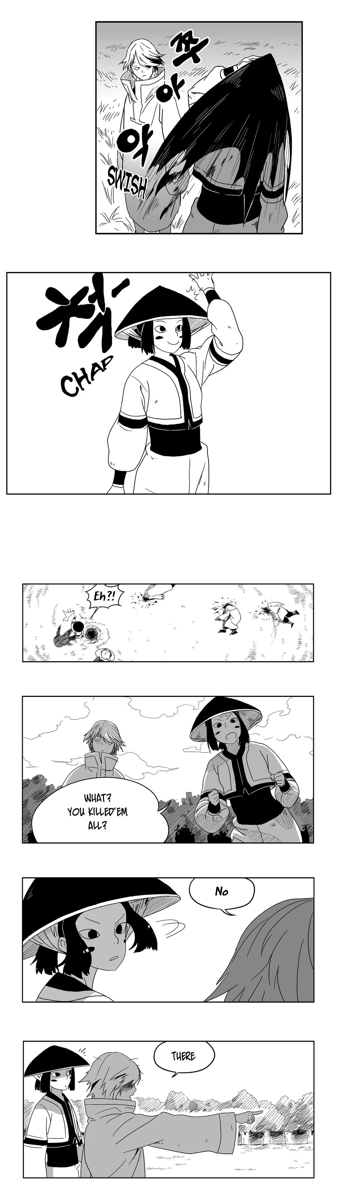 Dosa Manhwa - Chapter 5 Page 5