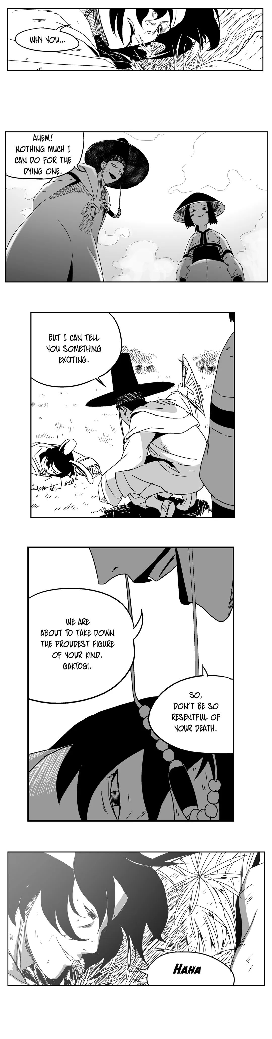 Dosa Manhwa - Chapter 5 Page 8