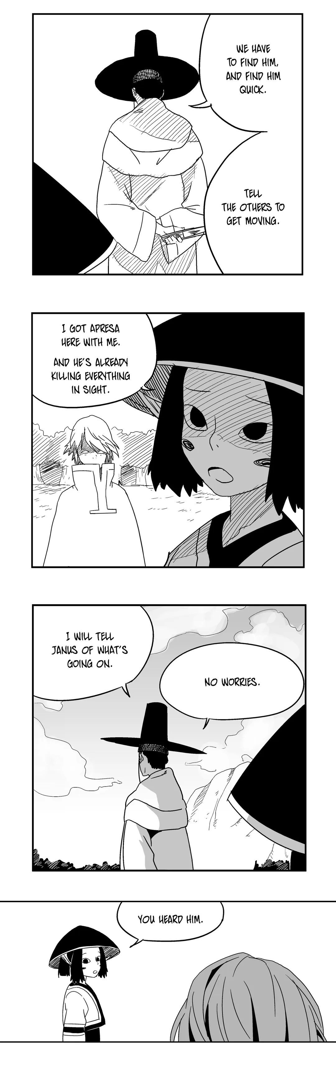 Dosa Manhwa - Chapter 5 Page 10