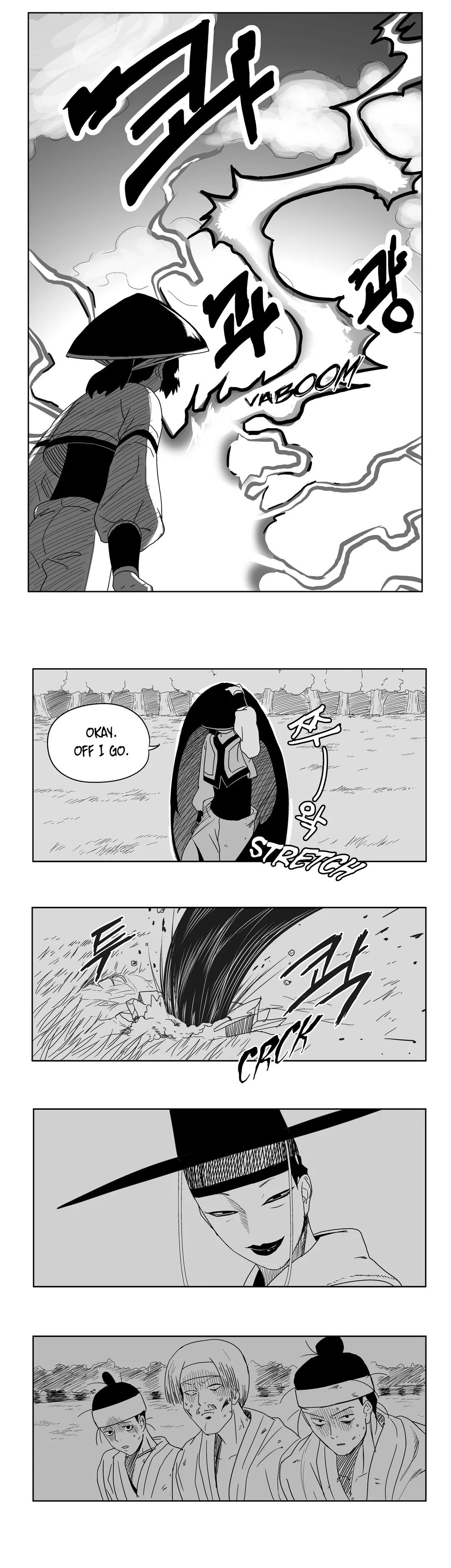 Dosa Manhwa - Chapter 5 Page 11