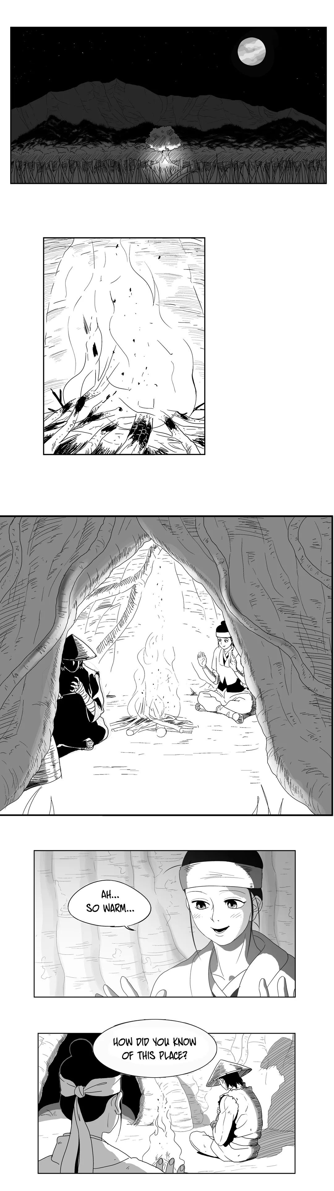 Dosa Manhwa - Chapter 5 Page 16