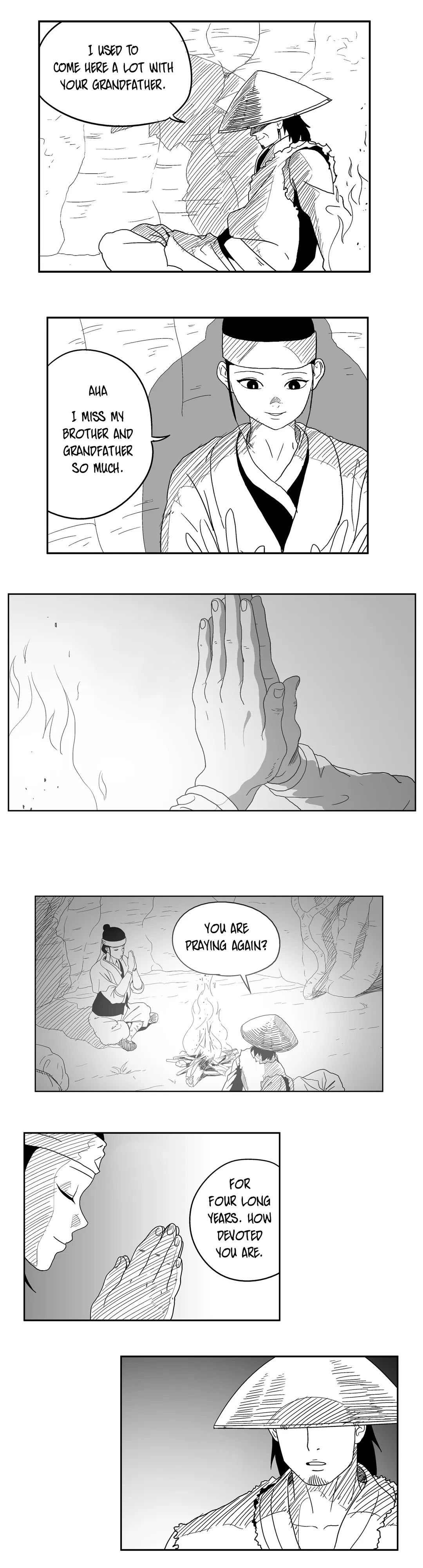 Dosa Manhwa - Chapter 5 Page 17