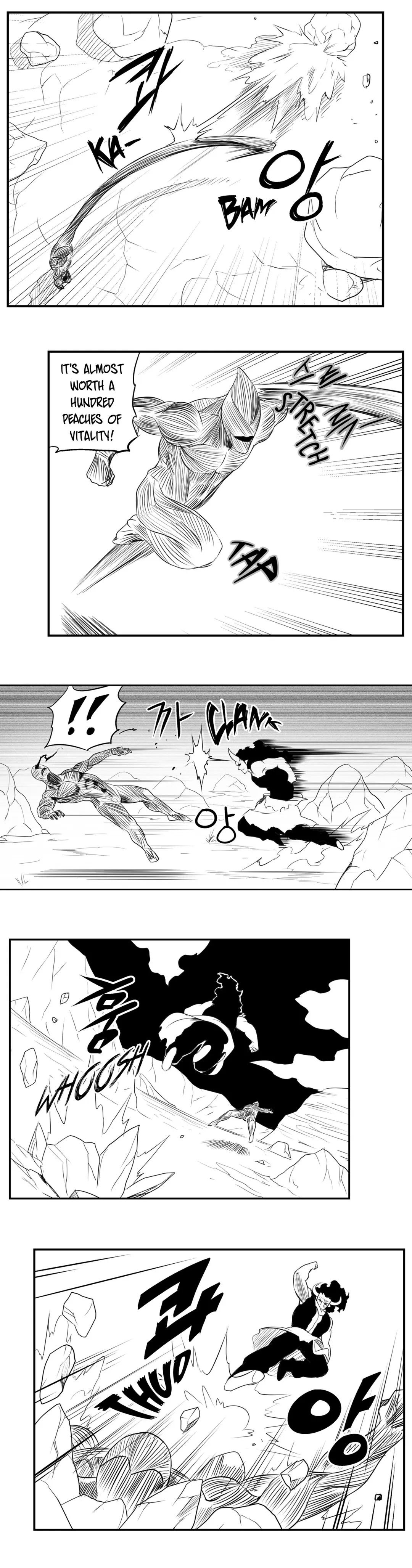 Dosa Manhwa - Chapter 64 Page 1