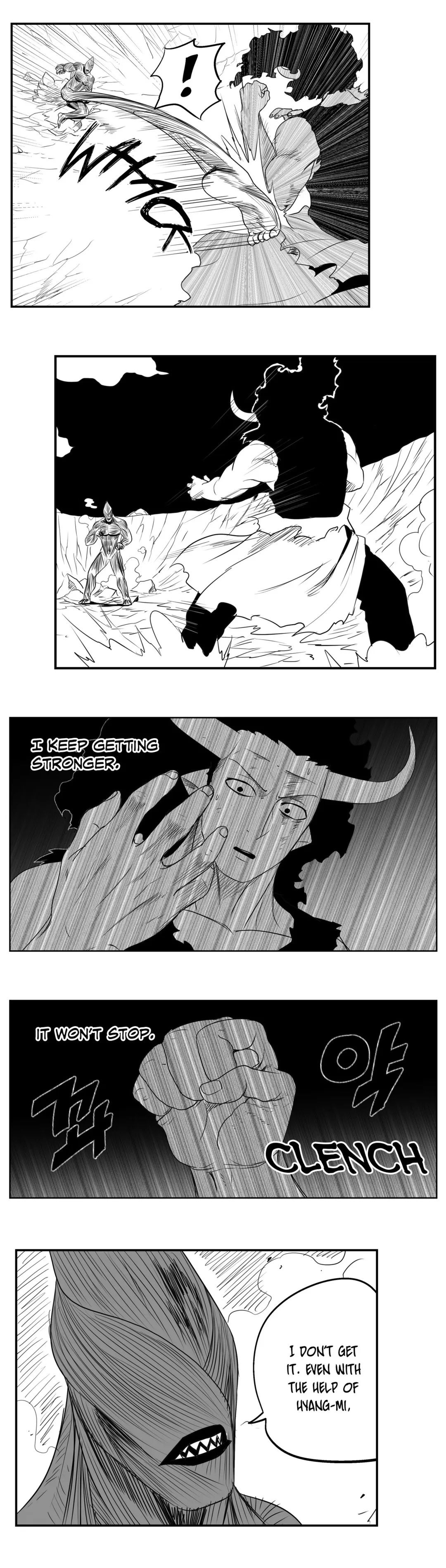 Dosa Manhwa - Chapter 64 Page 2