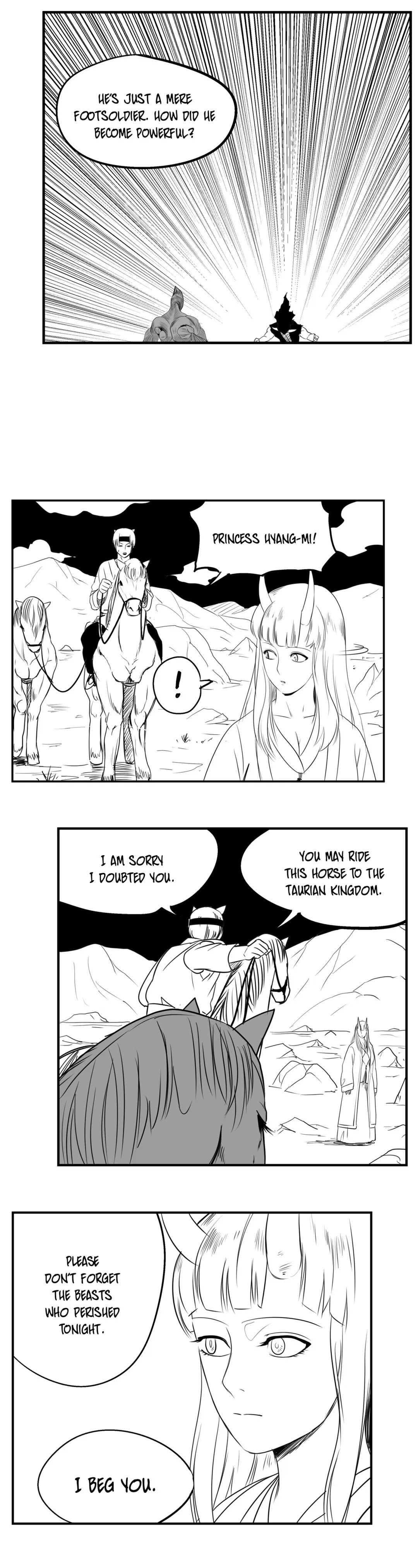 Dosa Manhwa - Chapter 64 Page 3