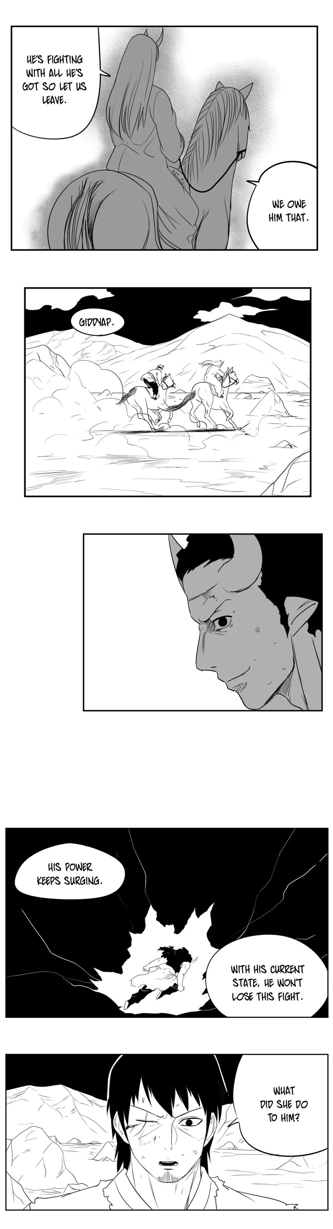 Dosa Manhwa - Chapter 64 Page 5