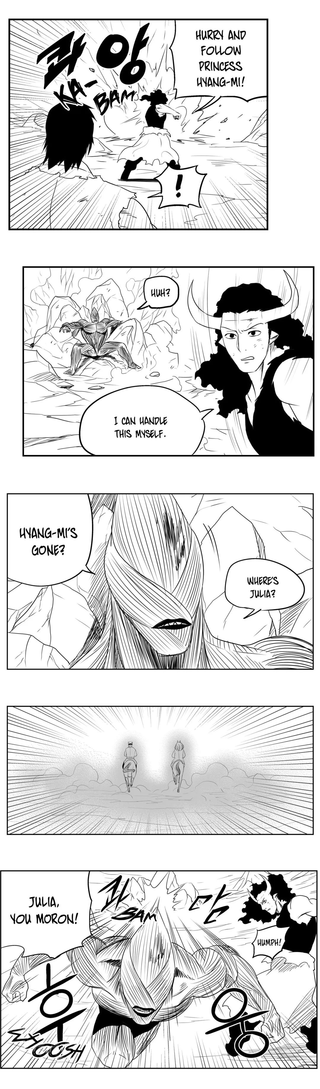 Dosa Manhwa - Chapter 64 Page 6