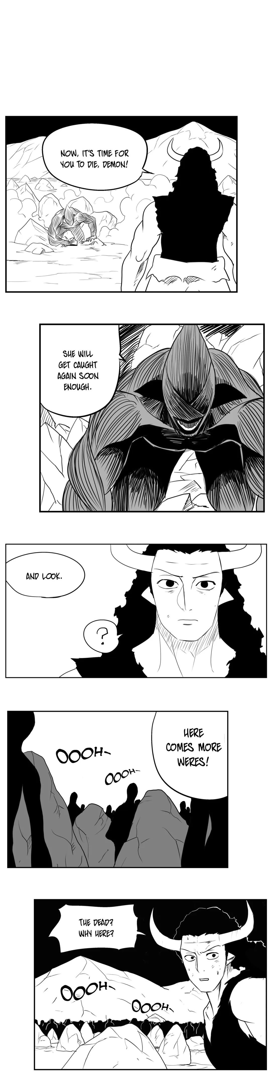 Dosa Manhwa - Chapter 64 Page 8