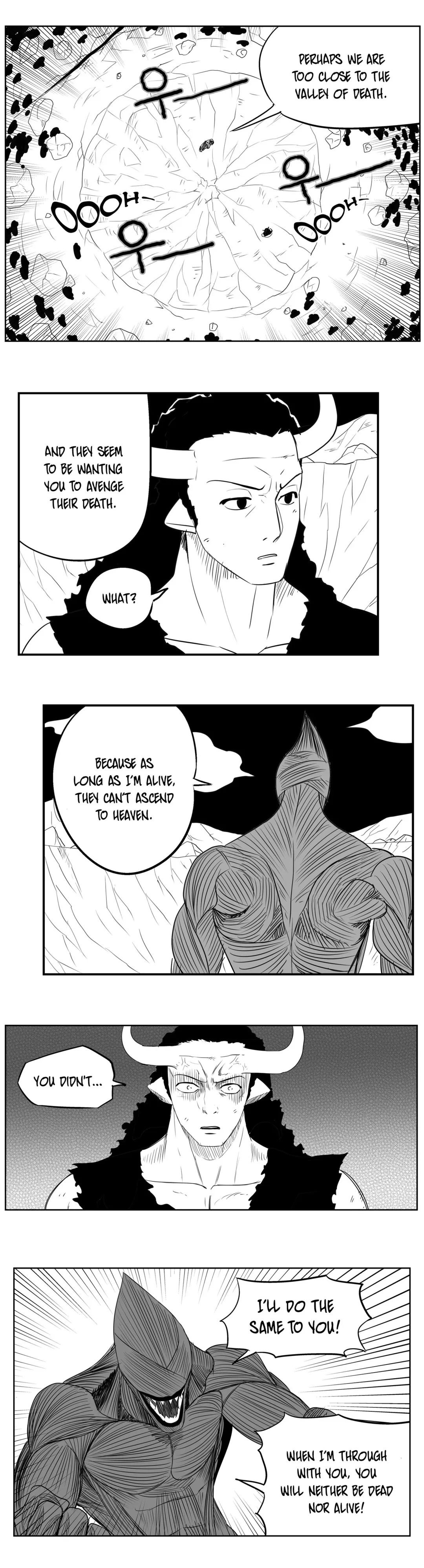 Dosa Manhwa - Chapter 64 Page 9