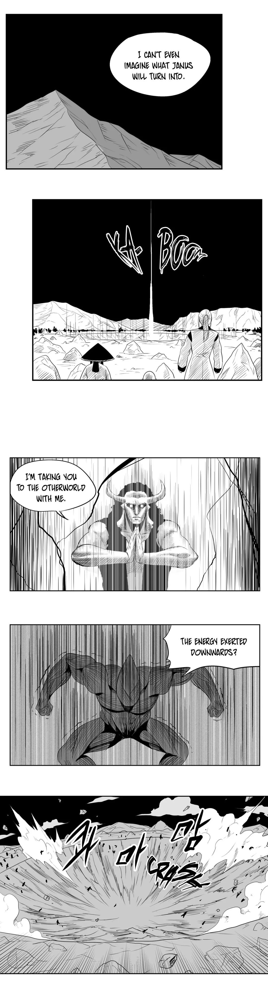 Dosa Manhwa - Chapter 64 Page 12