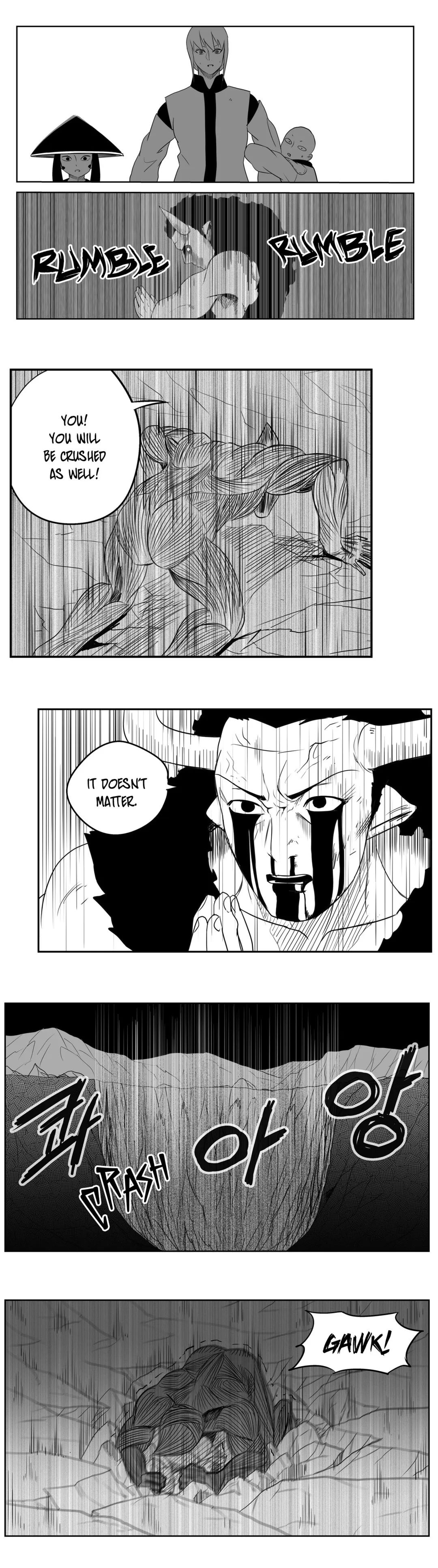 Dosa Manhwa - Chapter 64 Page 13