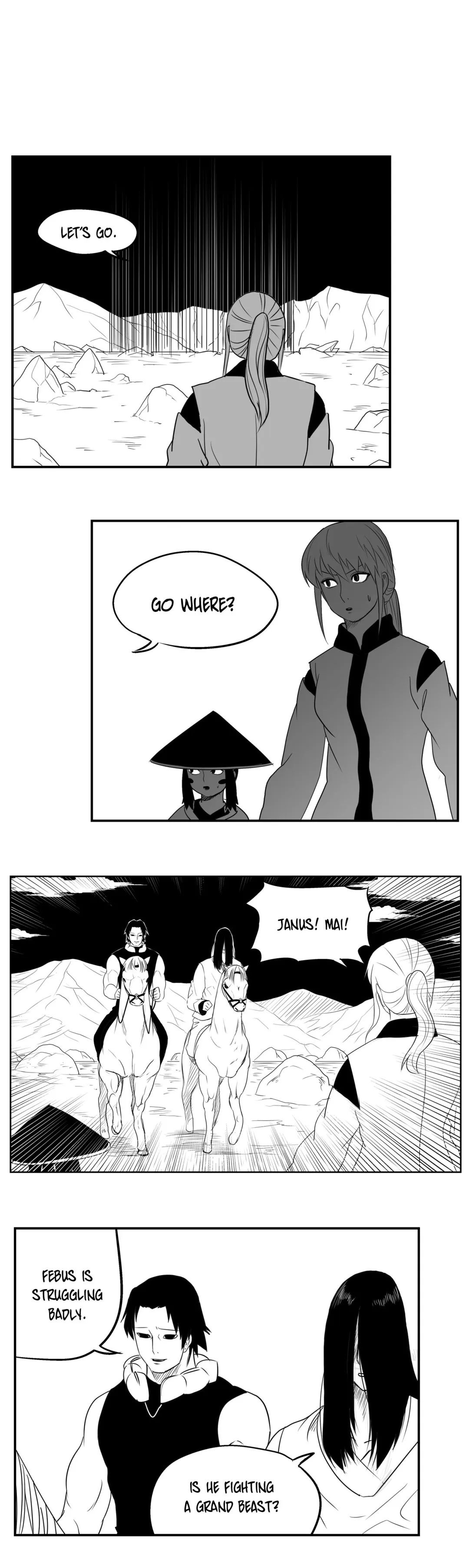 Dosa Manhwa - Chapter 64 Page 14