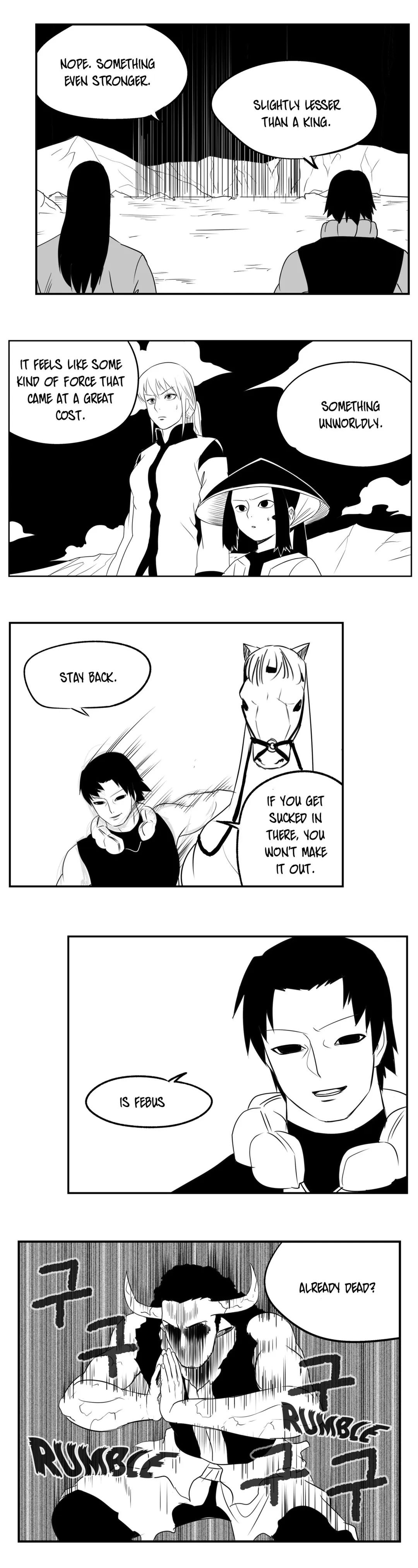 Dosa Manhwa - Chapter 64 Page 15