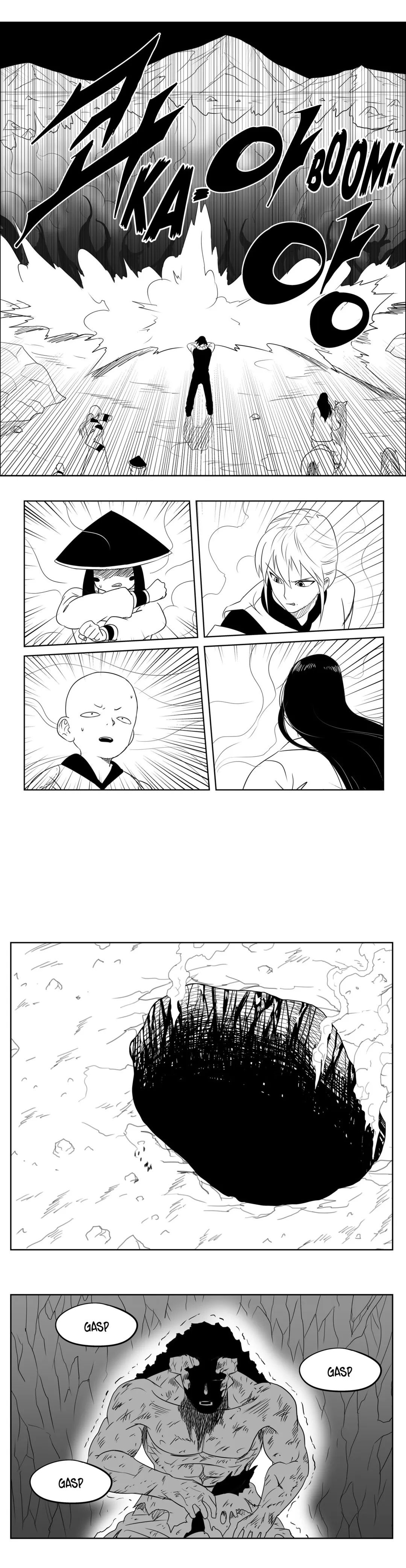 Dosa Manhwa - Chapter 64 Page 17