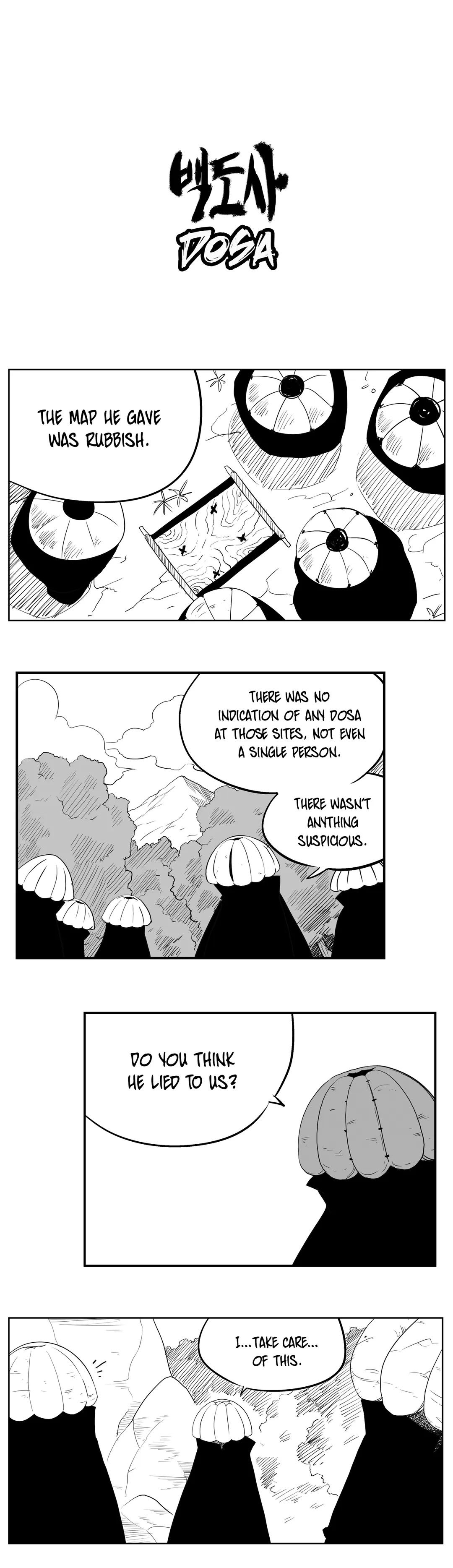 Dosa Manhwa - Chapter 50 Page 0