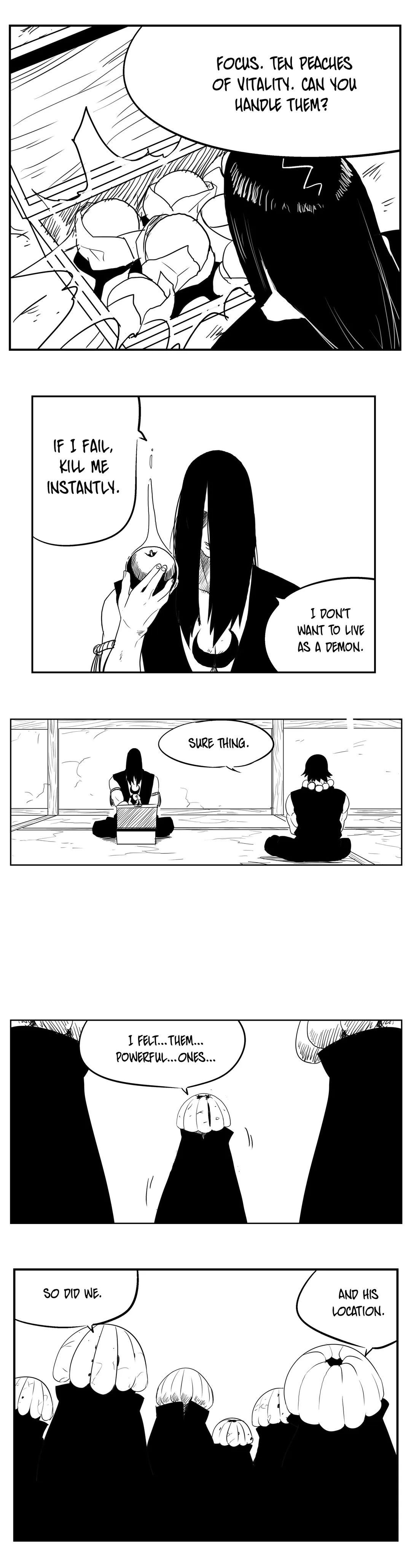 Dosa Manhwa - Chapter 50 Page 4