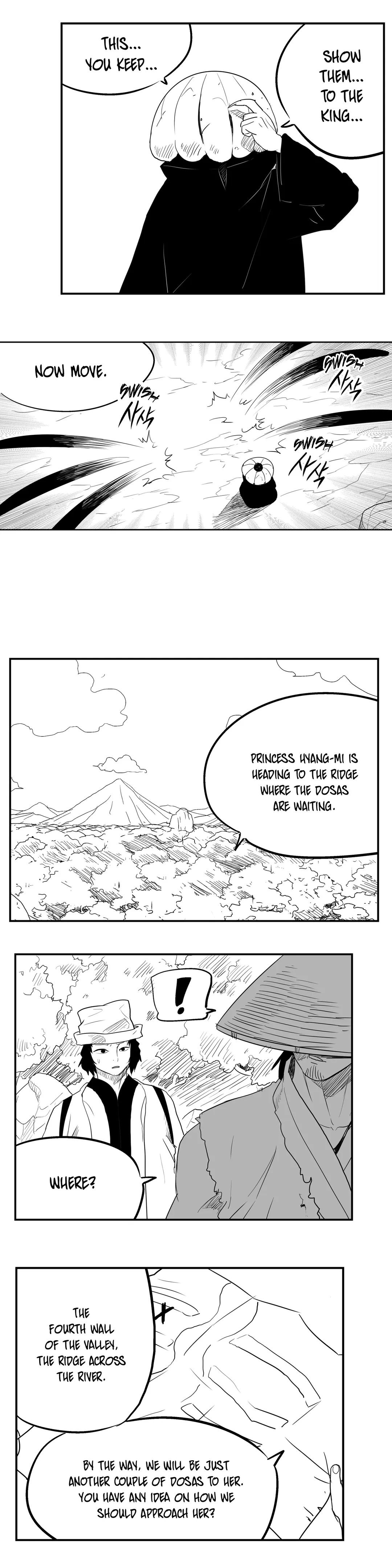 Dosa Manhwa - Chapter 50 Page 6