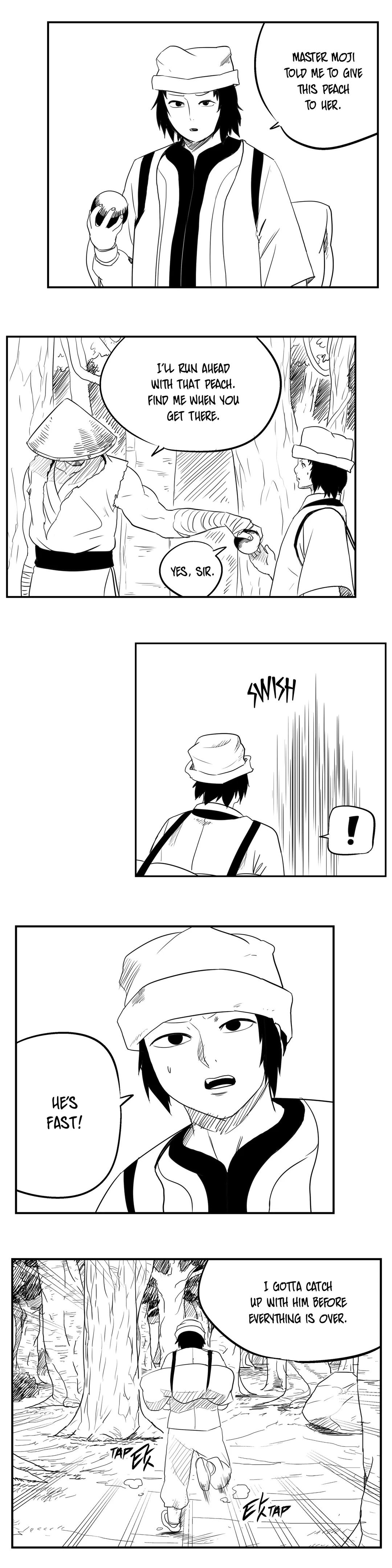 Dosa Manhwa - Chapter 50 Page 7