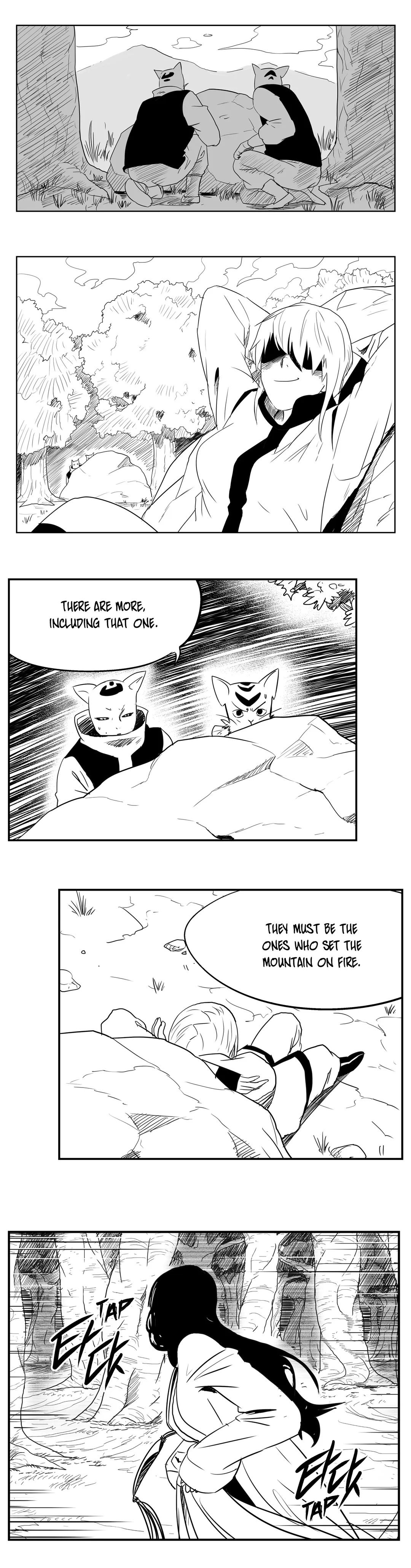 Dosa Manhwa - Chapter 50 Page 8