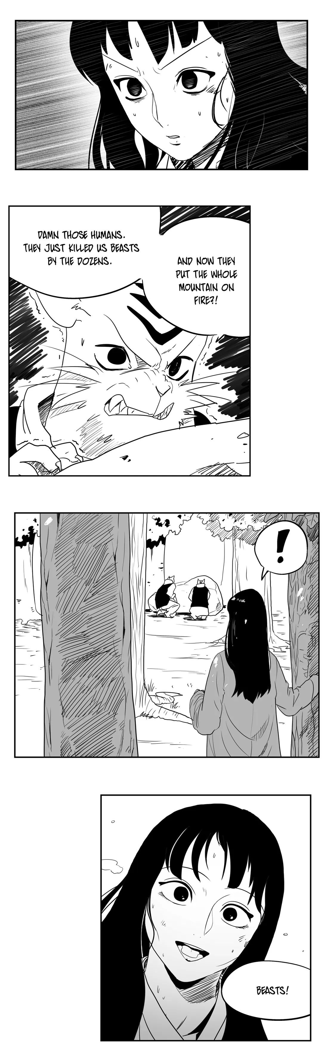 Dosa Manhwa - Chapter 50 Page 9