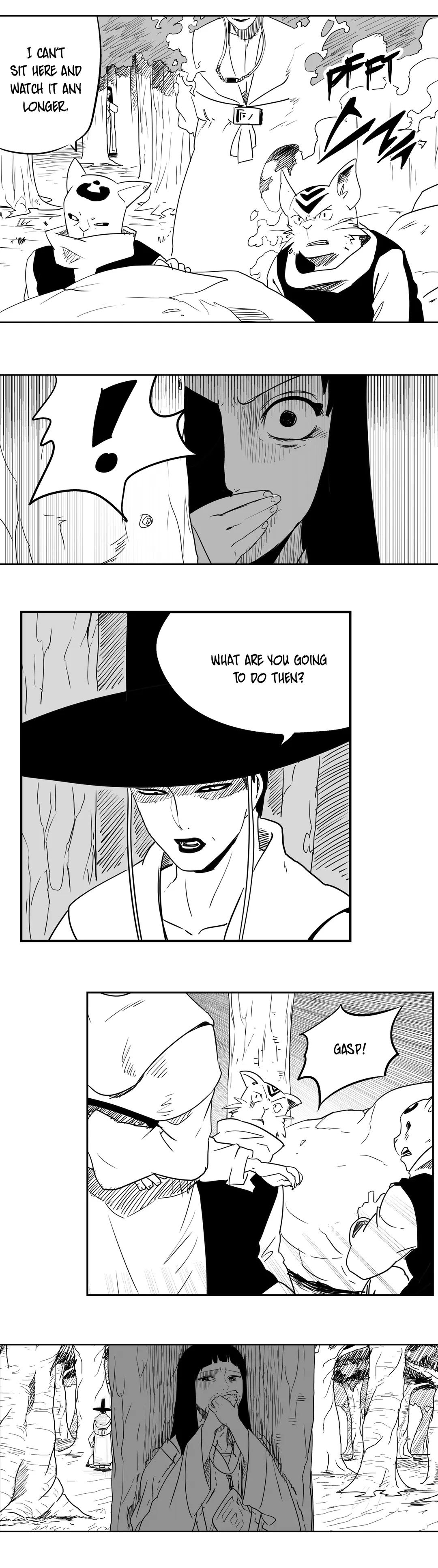 Dosa Manhwa - Chapter 50 Page 10