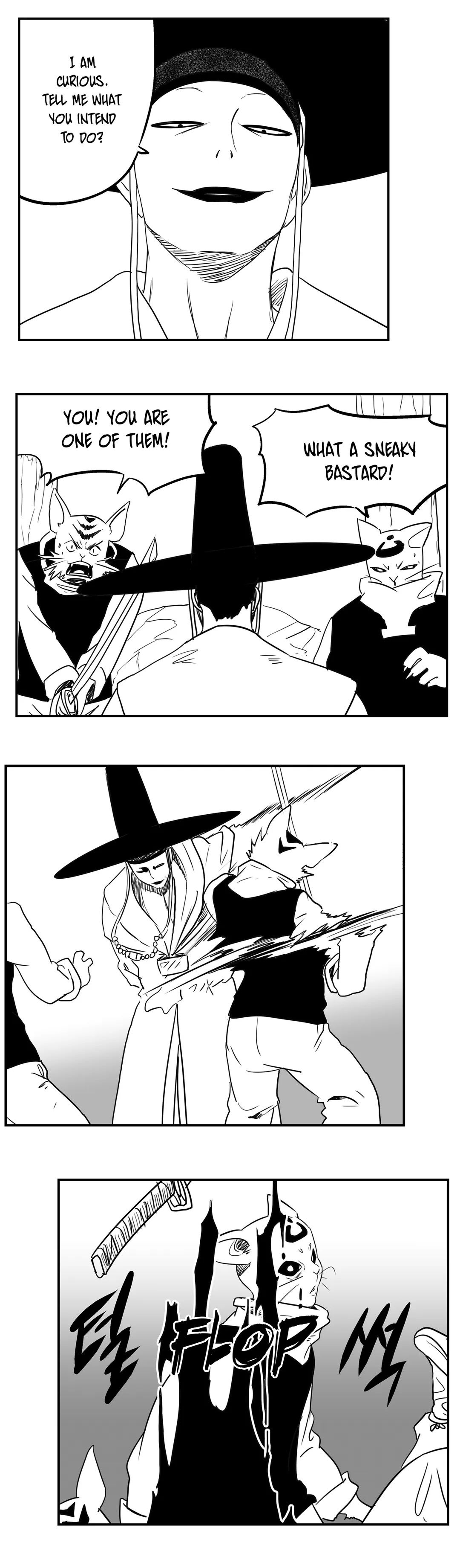 Dosa Manhwa - Chapter 50 Page 11