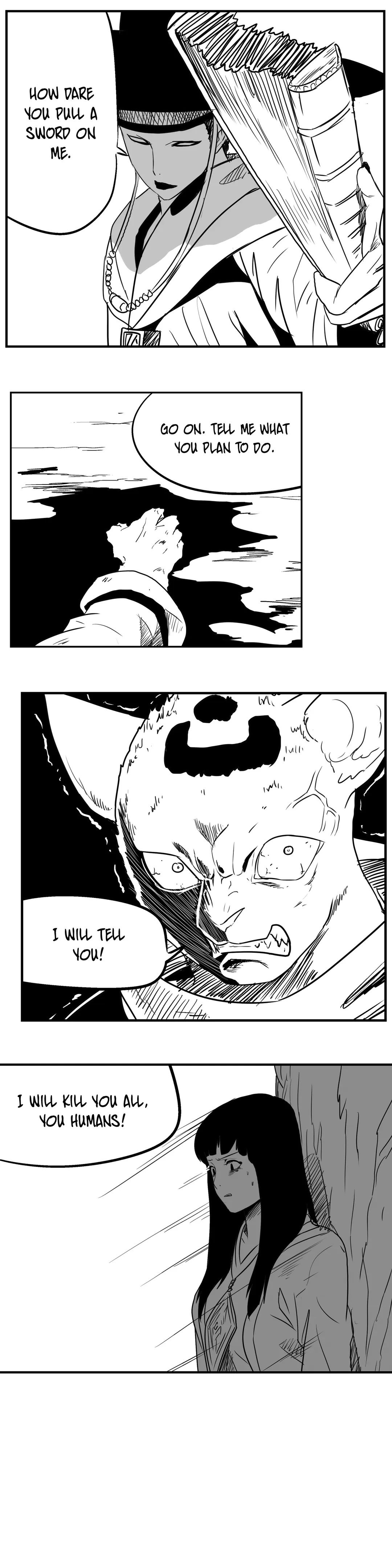 Dosa Manhwa - Chapter 50 Page 12