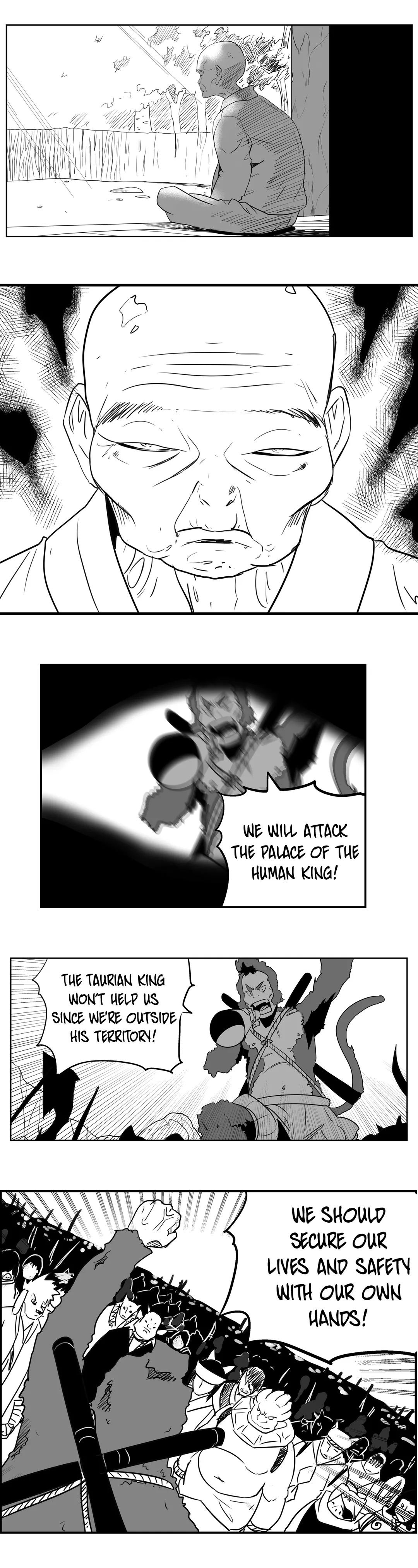 Dosa Manhwa - Chapter 50 Page 13