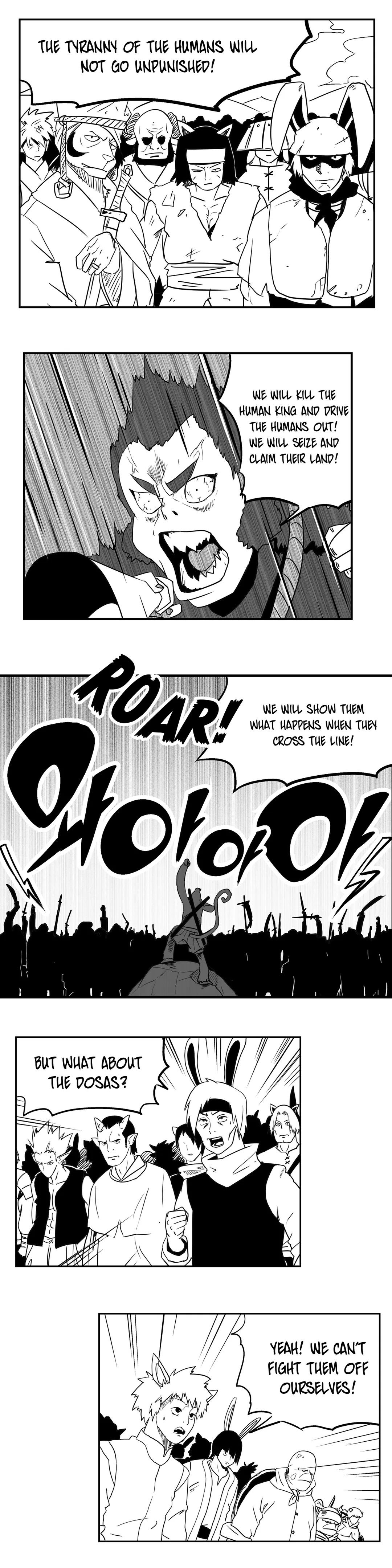 Dosa Manhwa - Chapter 50 Page 14