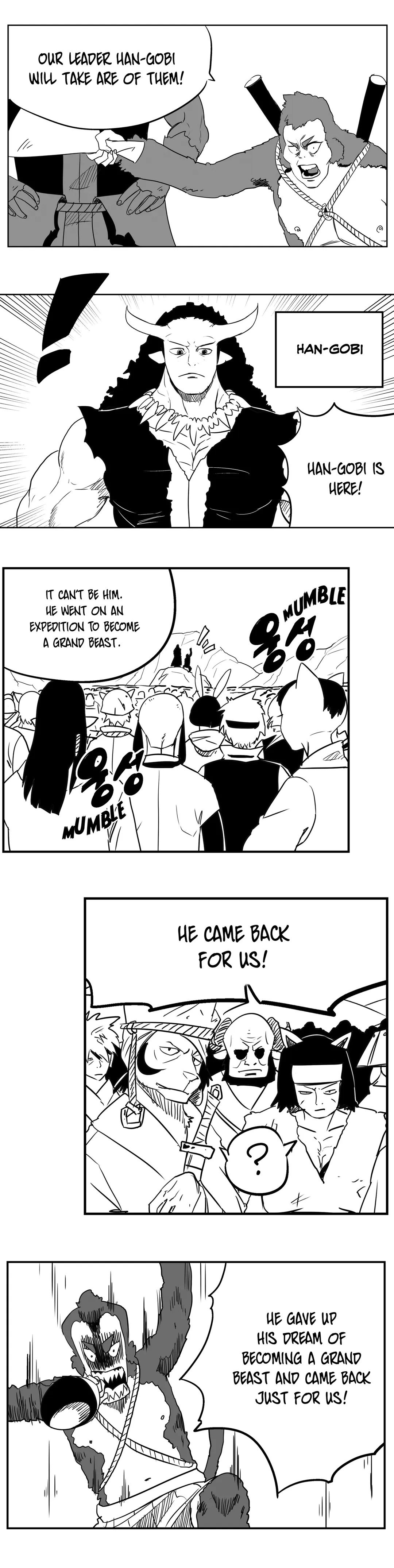 Dosa Manhwa - Chapter 50 Page 15