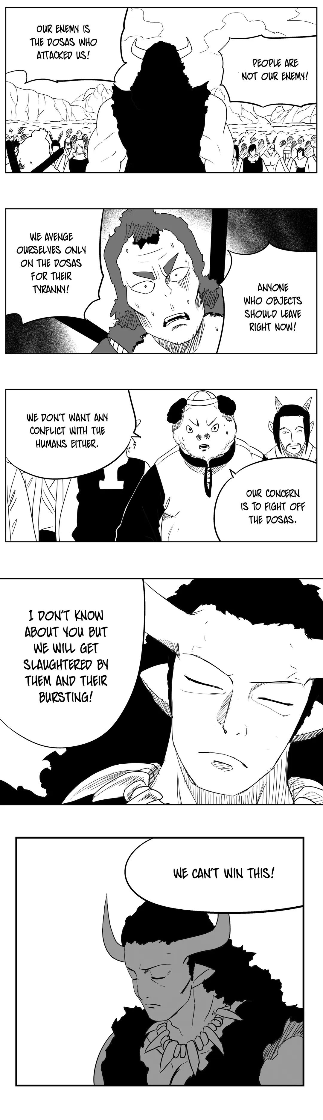 Dosa Manhwa - Chapter 50 Page 17