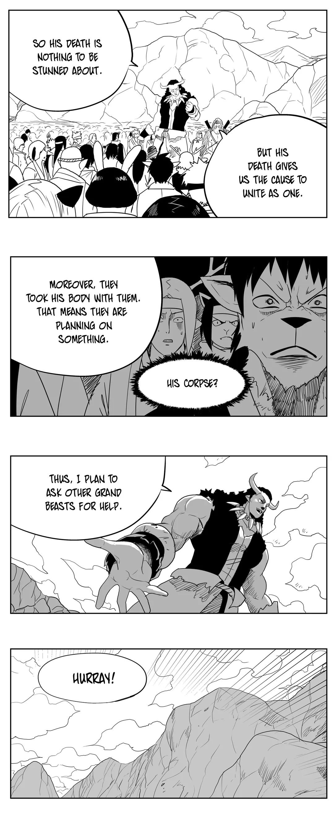 Dosa Manhwa - Chapter 50 Page 19