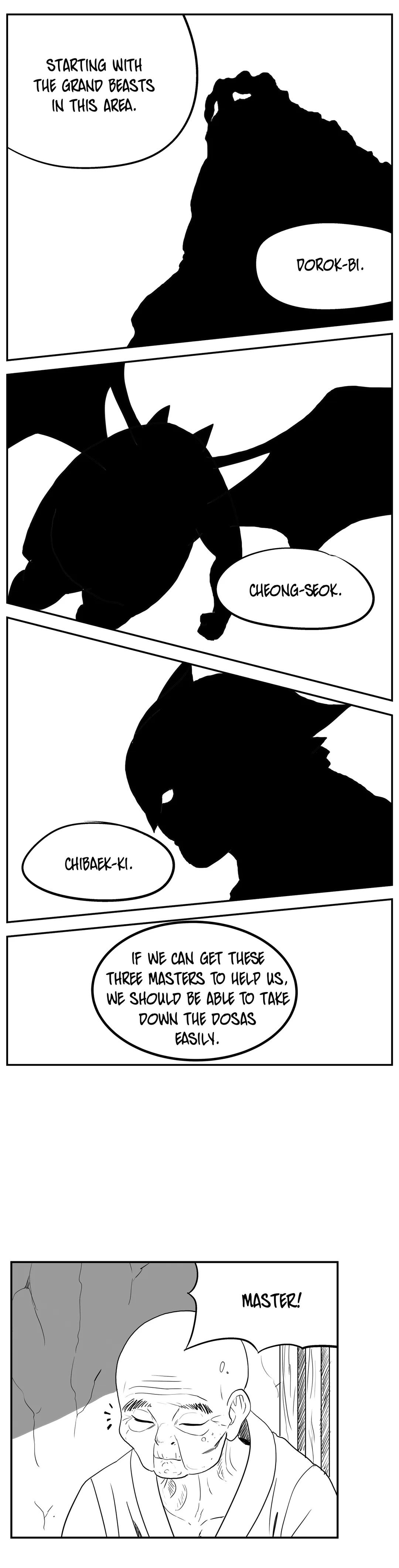 Dosa Manhwa - Chapter 50 Page 20