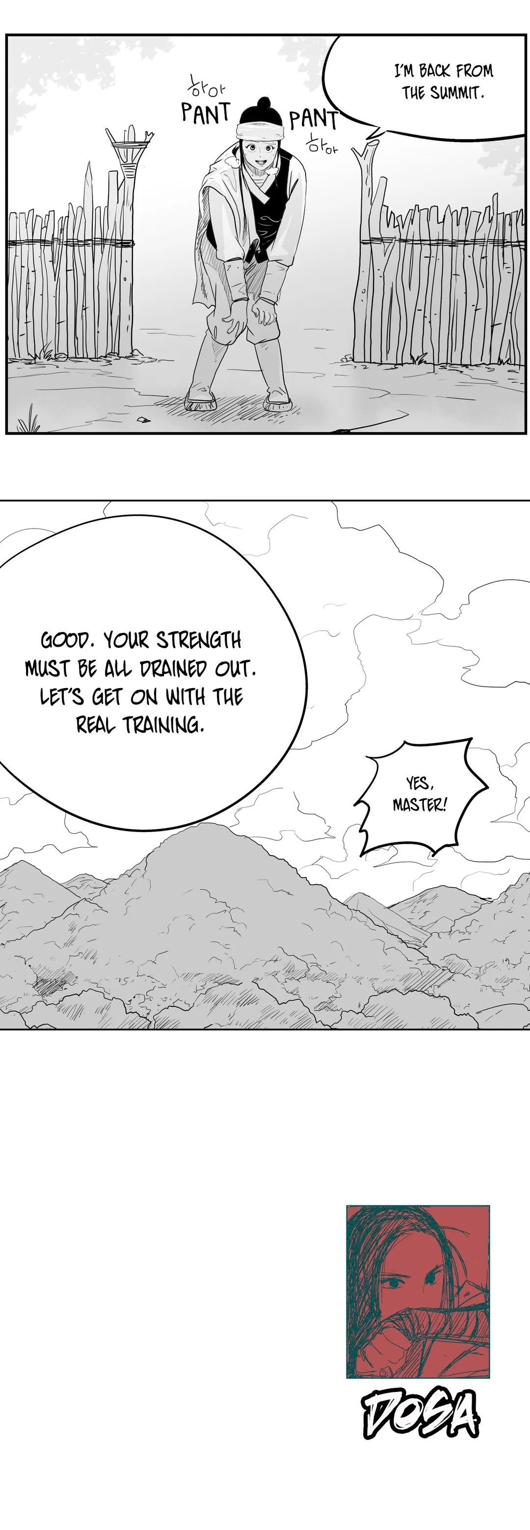 Dosa Manhwa - Chapter 50 Page 21