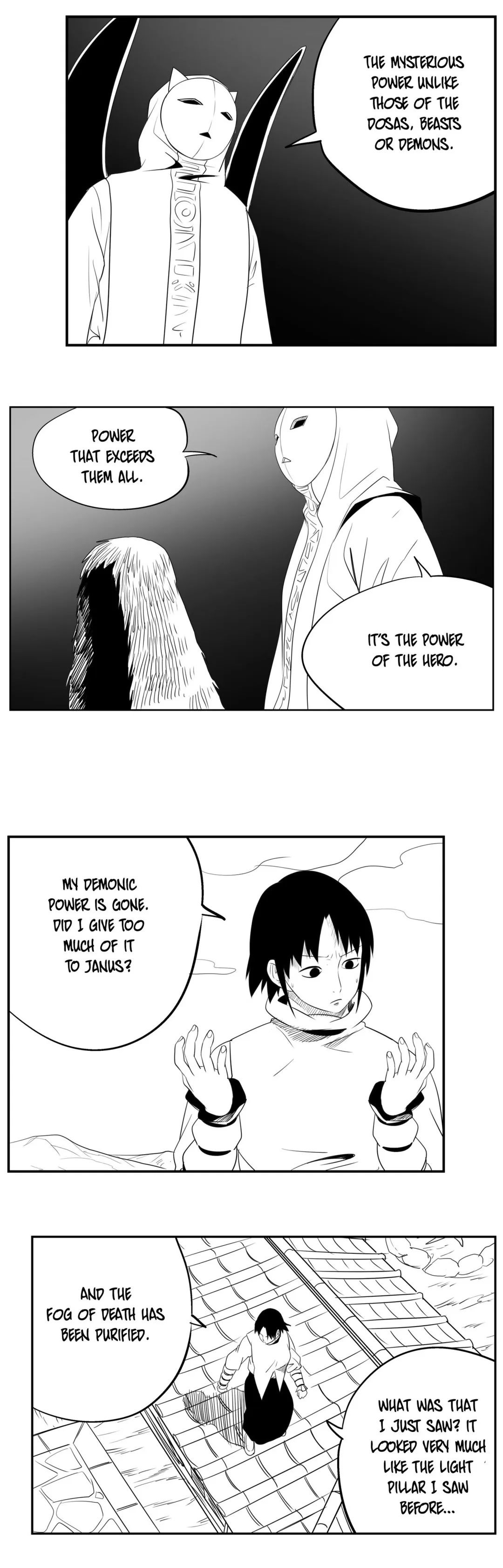 Dosa Manhwa - Chapter 84 Page 2